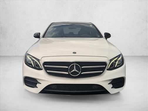 2019 Mercedes-Benz E-Class 4MATIC