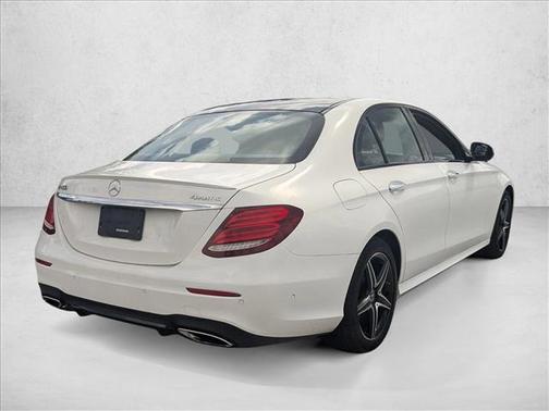 2019 Mercedes-Benz E-Class 4MATIC