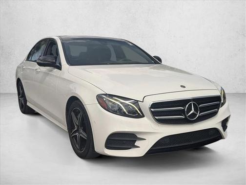 2019 Mercedes-Benz E-Class 4MATIC