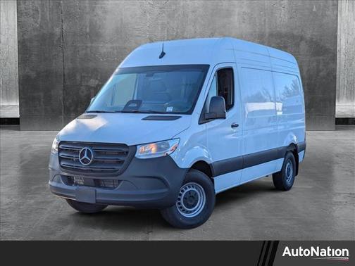 2025 Mercedes-Benz Sprinter 2500 Standard Roof