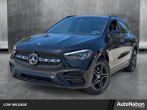 2025 Mercedes-Benz GLA 250 4MATIC