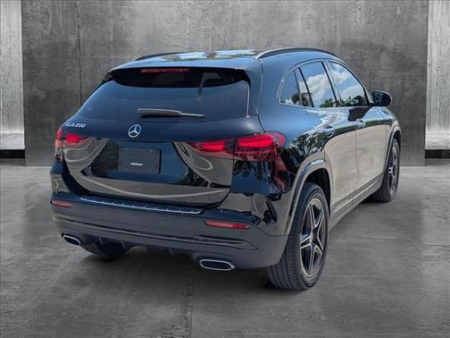 2025 Mercedes-Benz GLA 250 4MATIC