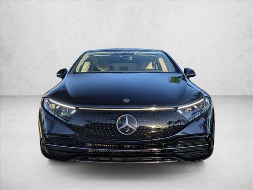 2022 Mercedes-Benz EQS 450+ 4MATIC