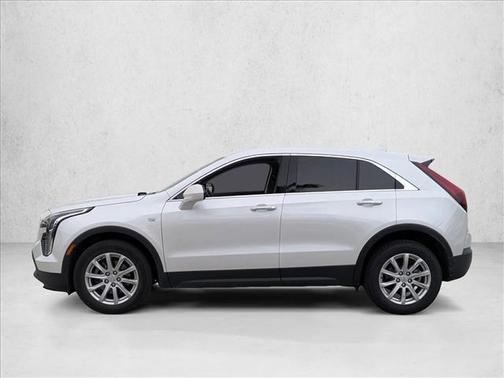 2022 Cadillac XT4 Luxury