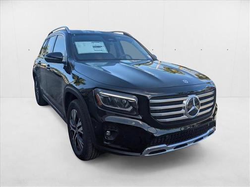 2025 Mercedes-Benz GLB 250 Base