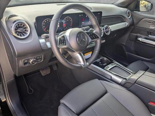 2025 Mercedes-Benz GLB 250 Base