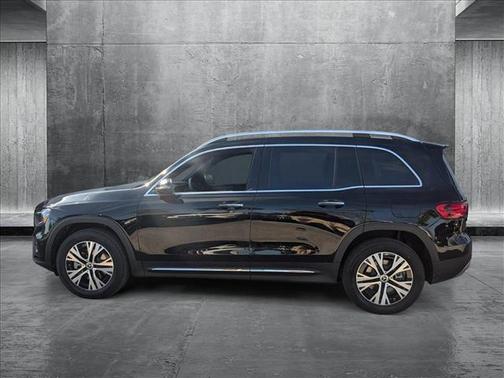 2025 Mercedes-Benz GLB 250 Base
