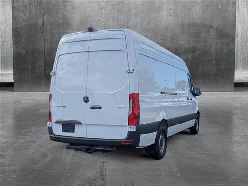 2025 Mercedes-Benz Sprinter 2500 High Roof