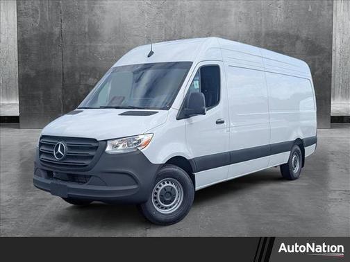 2025 Mercedes-Benz Sprinter 2500 High Roof