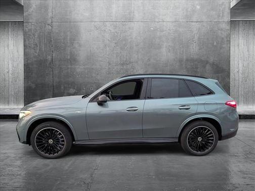2025 Mercedes-Benz GLC 350e Base