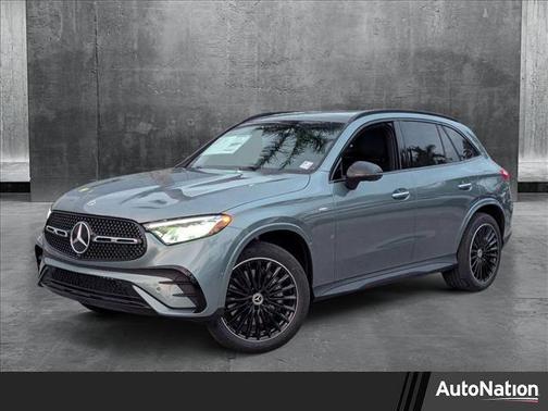 2025 Mercedes-Benz GLC 350e Base