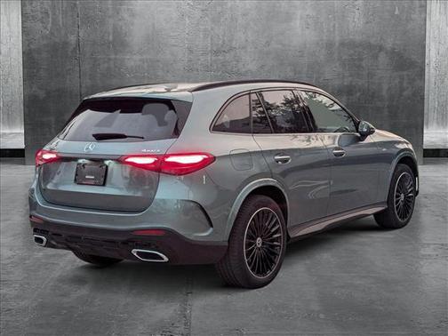 2025 Mercedes-Benz GLC 350e Base