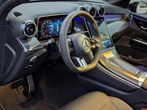 2025 Mercedes-Benz GLC 350e Base