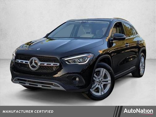 2023 Mercedes-Benz GLA 250 Base