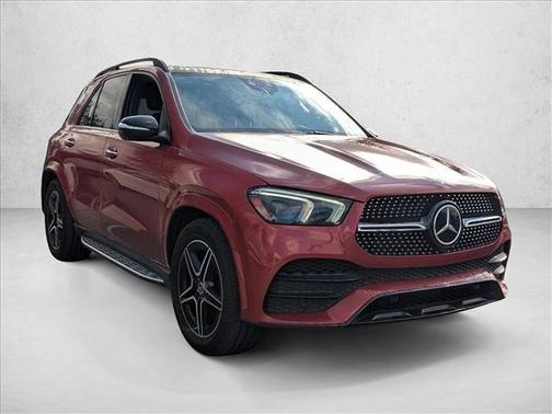 2022 Mercedes-Benz GLE 450 4MATIC