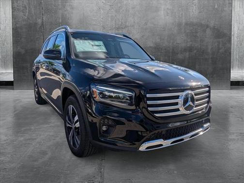 2025 Mercedes-Benz GLB 250 Base