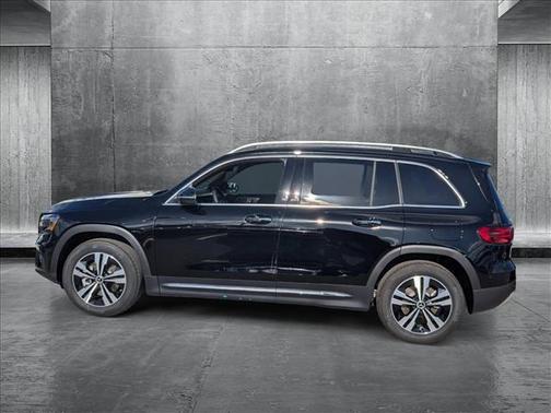 2025 Mercedes-Benz GLB 250 Base