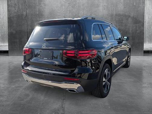 2025 Mercedes-Benz GLB 250 Base