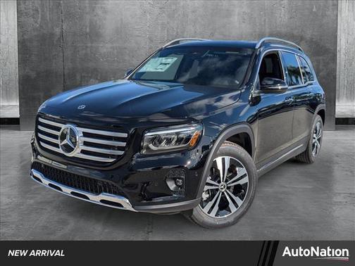 2025 Mercedes-Benz GLB 250 Base