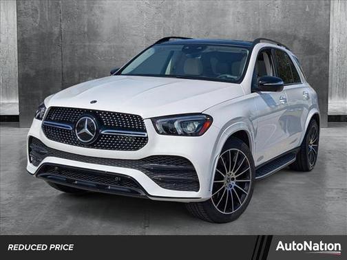 2023 Mercedes-Benz GLE 450 4MATIC