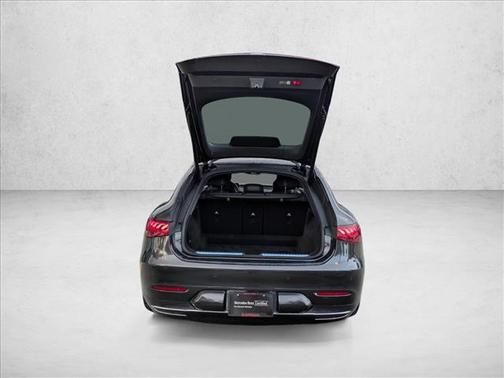 Graphite Grey Metallic 2023 Mercedes-Benz EQS 450 4MATIC