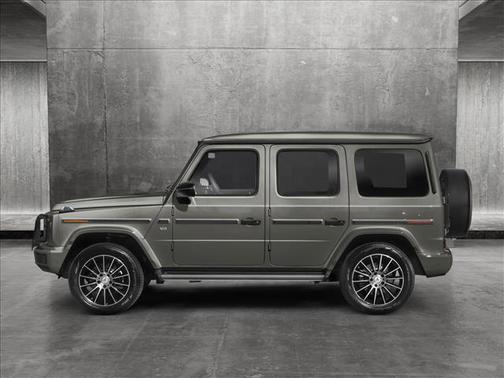 2025 Mercedes-Benz G-Class 4MATIC