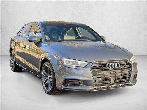 2020 Audi A3 Premium