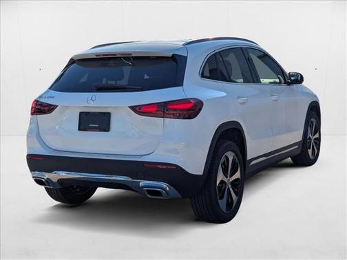 2026 Mercedes-Benz GLA 250 4MATIC