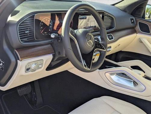 Twilight Blue Metallic 2026 Mercedes-Benz GLE 350 Base