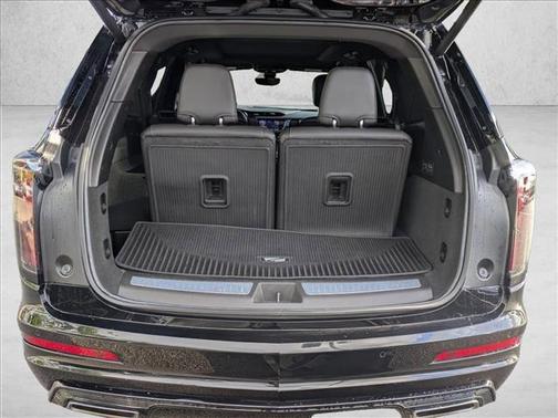 Stellar Black Metallic 2023 Cadillac XT6 Sport AWD