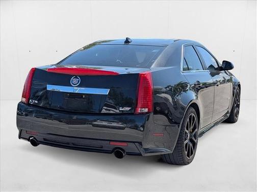 2013 Cadillac CTS-V Base