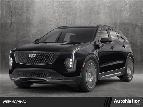 2024 Cadillac XT4 Luxury