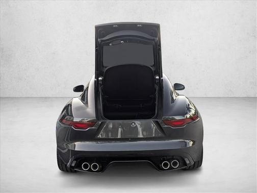 2024 Jaguar F-TYPE P450 R-Dynamic RWD Automatic