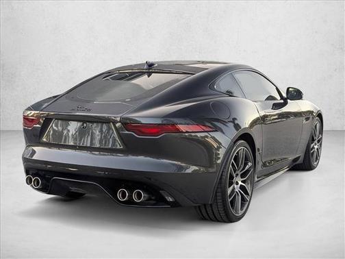 2024 Jaguar F-TYPE P450 R-Dynamic RWD Automatic
