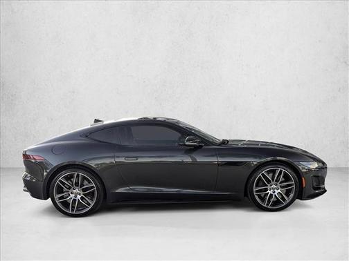 2024 Jaguar F-TYPE P450 R-Dynamic RWD Automatic