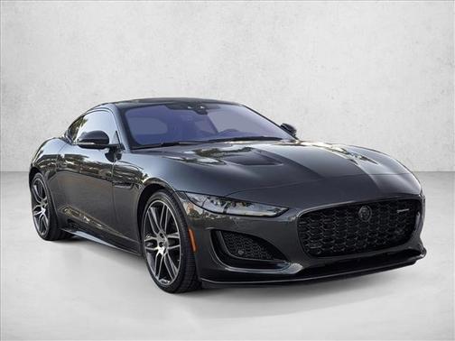 2024 Jaguar F-TYPE P450 R-Dynamic RWD Automatic