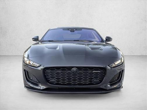 2024 Jaguar F-TYPE P450 R-Dynamic RWD Automatic