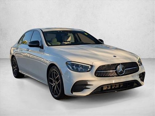 2023 Mercedes-Benz E-Class 4MATIC