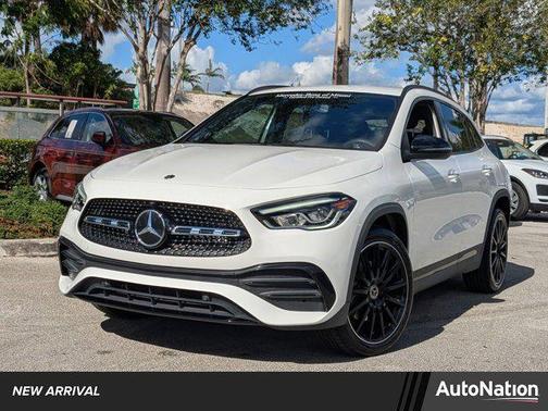 2022 Mercedes-Benz GLA 250 Base