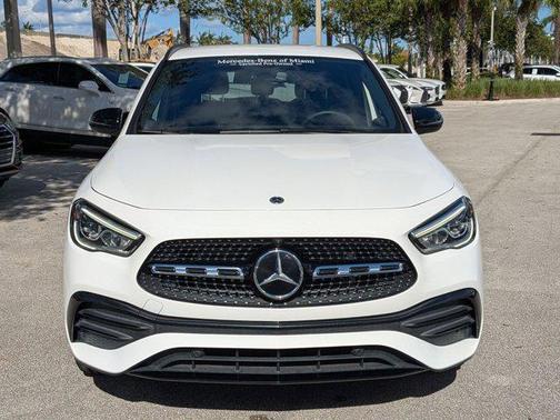 2022 Mercedes-Benz GLA 250 Base