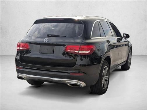 2019 Mercedes-Benz GLC 300 Base