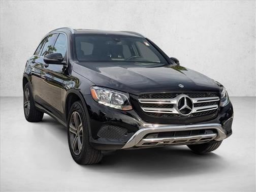 2019 Mercedes-Benz GLC 300 Base