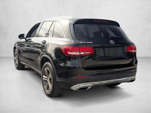2019 Mercedes-Benz GLC 300 Base