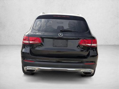 2019 Mercedes-Benz GLC 300 Base