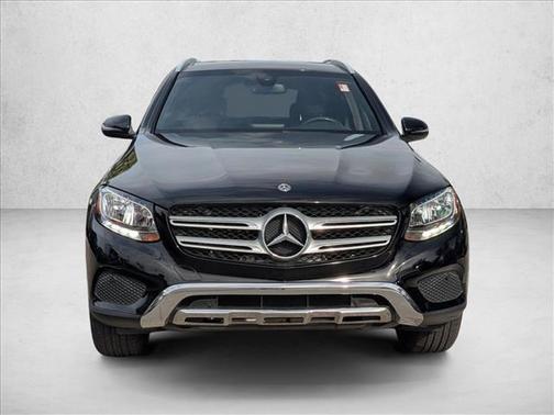 2019 Mercedes-Benz GLC 300 Base