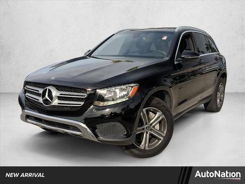 2019 Mercedes-Benz GLC 300 Base