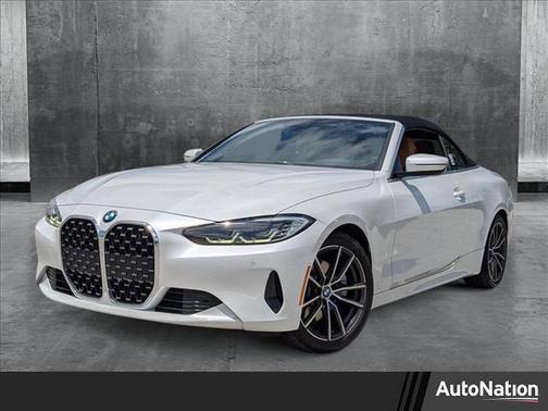 2022 BMW 430 i