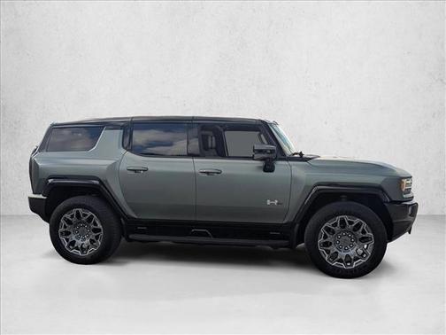 2024 GMC HUMMER EV SUV 3X