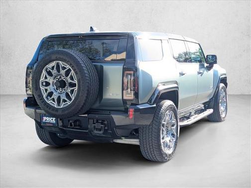 2024 GMC HUMMER EV SUV 3X