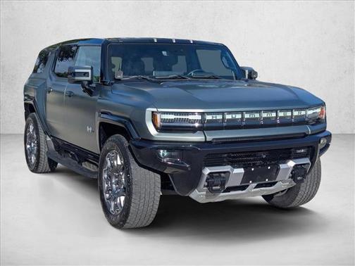 2024 GMC HUMMER EV SUV 3X